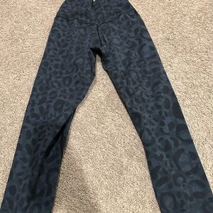 Colorful koala Leopard Print Leggings